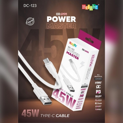 Power Master Type C Cable